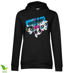 Powerpuff Girls - Team Awesome (dámska mikina)