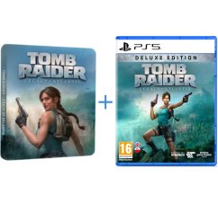 Tomb Raider - Legacy of Atlantis (Deluxe Edition) (PS5)