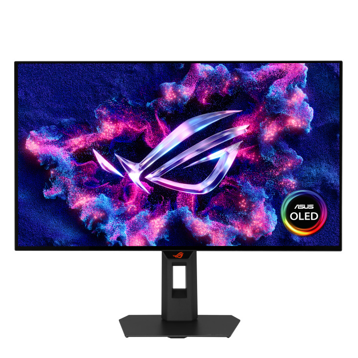 ASUS ROG Strix / XG27AQWMG / 27" / OLED / QHD / 280Hz / 0,03ms