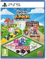 Hasbro Games - Junior Collection (PS5)