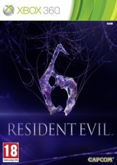 Resident Evil 6 (XBOX 360)