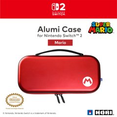 Mario Alumi Case (Switch 2)