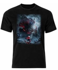 God Eater 2 Rage Burst (T-Shirt)