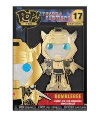 Pop! Pin - Transformers - Bumblebee