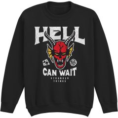 Stranger Things - Hell Can Wait (mikina)