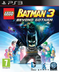 LEGO Batman 3 - Beyond Gotham (PS3)