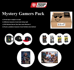 Mystery Gamers Pack