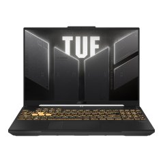 ASUS TUF Gaming F16 FX607 16 / CORE 5 205H / 16GB / 512GB / RTX 3050 / NoOS