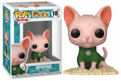 Pop! Pets - Sphynx Cat