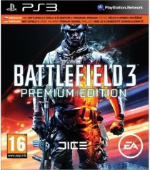 Battlefield 3 (Premium Edition) (PS3) (bazár)