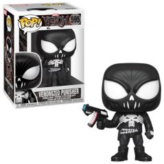 Pop! Marvel - Venom - Venomized Punisher