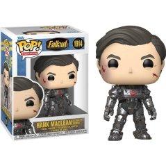Pop! Games - Fallout - Hank MacLean in Power Armor