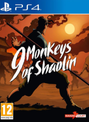 9 Monkeys of Shaolin (PS4)