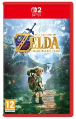 The Legend of Zelda - Ocarina of Time (Switch 2)