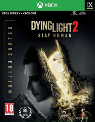 Dying Light 2 - Stay Human CZ (Deluxe Edition) (Xbox One/XSX)
