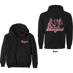 BlackPink - Photo Back (Back Print) (mikina)