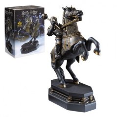Harry Potter Bookend Wizards Chess Black Knight 20 cm