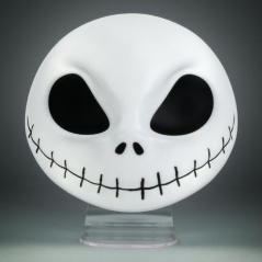 Nightmare Before Christmas Jack Mask Light