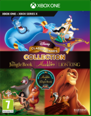Disney Classic Games - The Jungle Book, Aladdin and The Lion King (Xbox One/XSX)