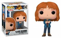 Pop! Movies - Jurassic World 3 - Claire Dearing