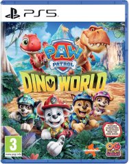 Paw Patrol - Dino World (PS5)