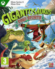 Gigantosaurus - Dino Sports (Xbox One/XSX)
