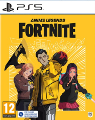 Fortnite (Anime Legends) (PS5) (digitálny produkt)