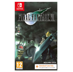 Final Fantasy VII (NSW) (Digitálny produkt)