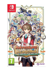 Adventure Academia - The Fractured Continent (NSW)