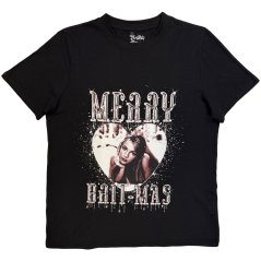 Britney Spears - Merry Britmas (dámske tričko)