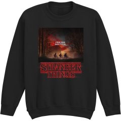 Stranger Things - Friends Dont Lie (mikina)