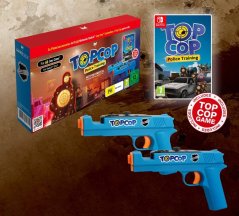 Top Cop - Police Training Kit for Nintendo Switch 1 / 2