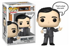 Pop! Television - The Office - Michael Scott (Thats what She Said)