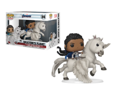 Pop! Rides - Avengers Endgame - Valkyries Flight (Super Sized, 18 cm)