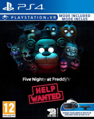 Five Nights at Freddys - Help Wanted VR (PS4)