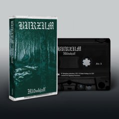 Burzum - Hlidskjalf (MC kazeta)