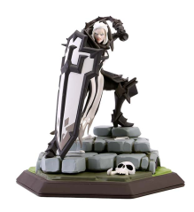 Diablo PVC socha Crusader 23 cm