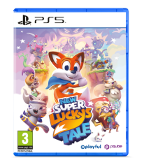 New Super Luckys Tale (PS5)