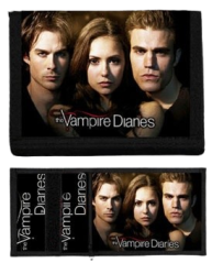 Upírske denníky (Vampire Diaries) Motív 4 peněženka