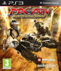 MX vs ATV Supercross (PS3)