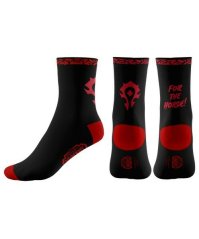 World of Warcraft - For The Horde (ponožky)