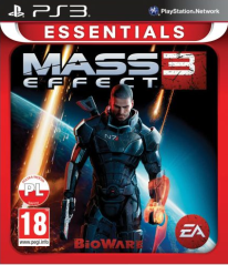 Mass Effect 3 (PS3)