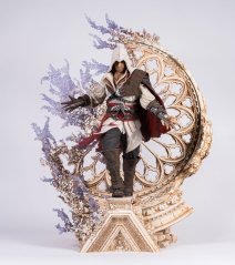 Assassins Creed socha 1/4 Animus Ezio 70 cm