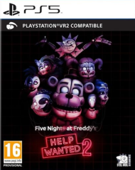 Five Nights At Freddys - Help Wanted 2 VR2 (PS5)