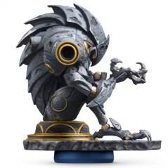 amiibo Metroid Ravenous - Chozo Statue