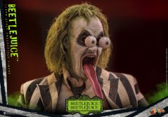 Beetlejuice Beetlejuice Movie Masterpiece akčná figúrka 1/6 Beetlejuice 30 cm