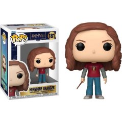 Pop! Movies - Harry Potter - Hermione Granger (Oppugno)