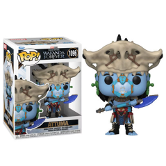 Pop! Marvel - Black Panther Wakanda Forever - Attuma