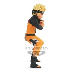 Naruto Shippuden Vibration Stars PVC socha Uzumaki Naruto 17 cm