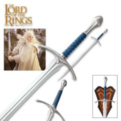 Lord of the Rings replika 1/1 Glamdring Sword of Gandalf 121 cm